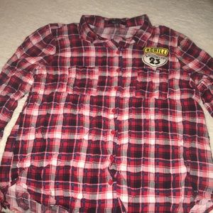 Red Flannel